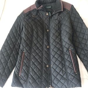 Ralph Lauren Quilted Jacket